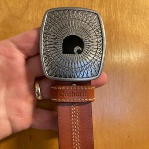 Carhartt WA011 Women’s medium belt.